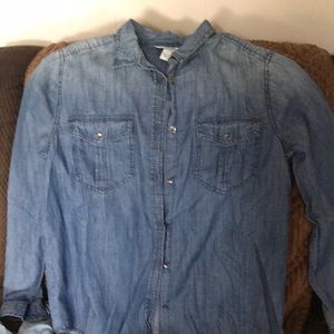 Women’s Arizona Jean shirt